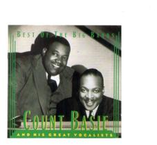 Cd Count Basie Count Basie And His Great Vocalists