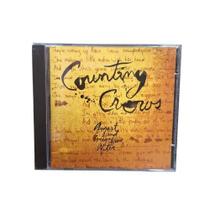 CD Counting Crows August and Everything After Álbum de Rock Alternativo CD Counting Crows August and Everything After Álbum de Rock Alternativo