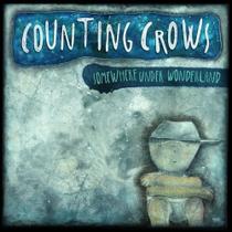 Cd counting crows - somewhere under wonderland
