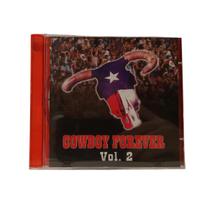Cd cowboy forever vol. 02 - CD+