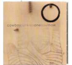 Cd Cowboy Junkies - One Soul Now - LATENT