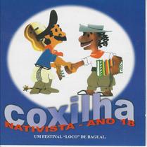 Cd - Coxilha Nativista - 18ª Edição Cd - Coxilha Nativista - 18ª Edição