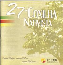 Cd - Coxilha Nativista - 27ª Edição