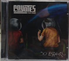 CD Coyotes Rock Band Do Espaço - Fonomidia