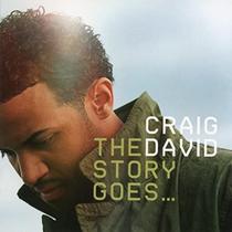 Cd Craig David - The Story Goes... Cd Craig David - The Story Goes...