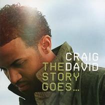 Cd Craig David - The Story Goes... Cd Craig David - The Story Goes...