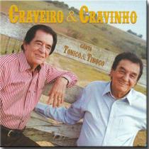 CD Craveiro & Cravinho - Canta Tonico e Tinoco
