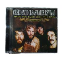 Cd creedence clearwater revival have you ever seen the reain - MA