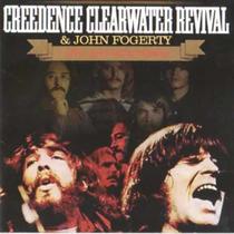 CD Creedence Clearwater Revival & John Fogerty - RHYTHM AND BLUES