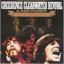 CD Creedence Clearwater Revival & John Fogerty