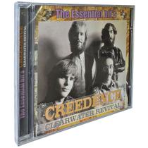 Cd creedence clearwater revival the essential hits