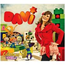 CD Crianças Diante do Trono Davi