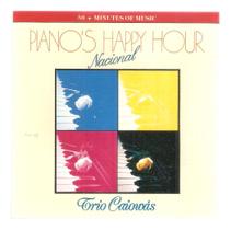 Cd Crio Caiowas - Piano's Happy Hour Nacional