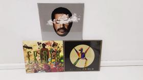 Cd Criolo - 3 Cds