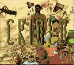 Cd criolo - convoque seu buda Cd criolo - convoque seu buda