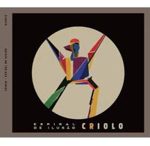 Cd criolo espiral de ilusão