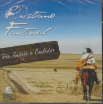 CD - Cristiano Fantinel - Por Andejo e Cantador CD - Cristiano Fantinel - Por Andejo e Cantador