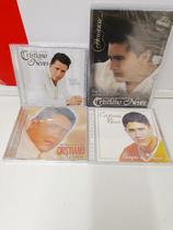 Cd cristiano neves - 3 cds 1 dvd