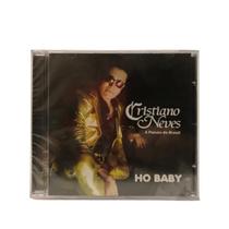 Cd cristiano neves a paixão do brasil ho baby - Cn Music