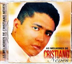 CD Cristiano Neves - As Melhores de - CDC