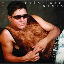 Cd Cristiano Neves Forró Volume 21