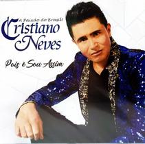 CD Cristiano Neves - Pois é sou assim