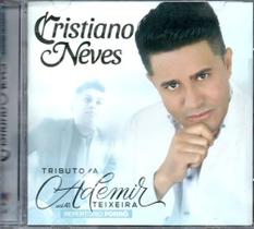 Cd cristiano neves - tributo a ademir teixeira vol.41