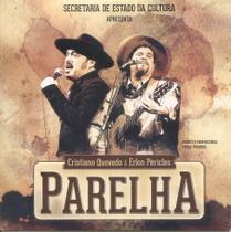 Cd - Cristiano Quevedo & Érlon Péricles - Parelha - Show do Sul