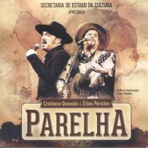 Cd - Cristiano Quevedo & Érlon Péricles - Parelha