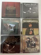 CD - Cristiano Quevedo - Minhas Canções com Joaquim + 05 Cds CD - Cristiano Quevedo - Minhas Canções com Joaquim + 05 Cds