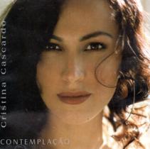 CD Cristina Cascardo: Contemplação CD Cristina Cascardo: Contemplação