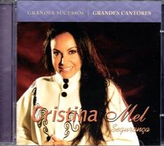 CD Cristina Mel Seguraça - Sony