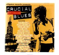 CD Crucial Chicago Blues