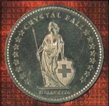 Cd - Crystal Ball / Hellvetia