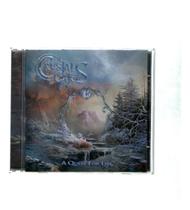 Cd Crystal Gates - A Quest For Life - OCEAN RECORDS