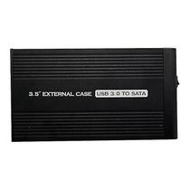Cd cs-s352u3 3,5 polegadas ssd hdd gabinete usb3.0 para sata disco rígido de estado sólido disco rígido