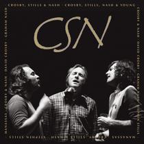 CD CSN Crosby, Stills e Nash R&P Internacional