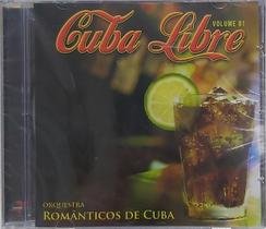 CD Cuba Libre Volume 1 - Radar Records