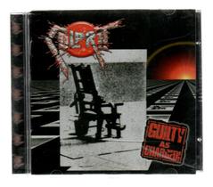 Cd Culprit - Guilty As Charged Cd Culprit - Guilty As Charged
