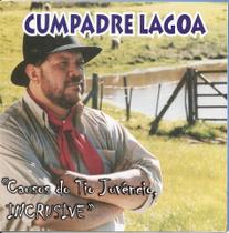 Cd - Cumpadre Lagoa - Causos Do Tio Juvencio Incrusive