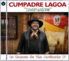 Cd - Cumpadre Lagoa - Os Causos Do Tio Juvêncio IV Cd - Cumpadre Lagoa - Os Causos Do Tio Juvêncio IV