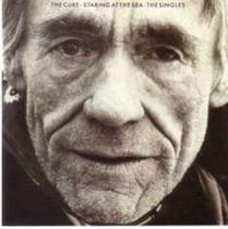 Cd Cure - Staring At The Sea The Singles - 1986 - LC