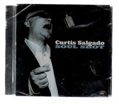 Cd curtis salgado: soul shot - COOPERDISC