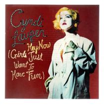 Cd cyndi lauper-hey now girls just want to have fun