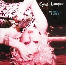 Cd cyndi lauper: memphis blues