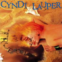 Cd cyndi lauper - true colors