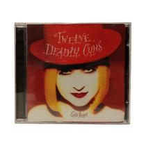 Cd Cyndi Lauper Twelve Deadly Cyns ... And Then Some Cd Cyndi Lauper Twelve Deadly Cyns ... And Then Some