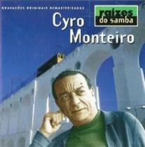Cd Cyro Monteiro - Raízes Do Samba - LC