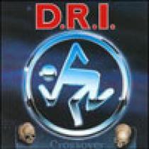 Cd D.r.i - Crossover - Voice Music