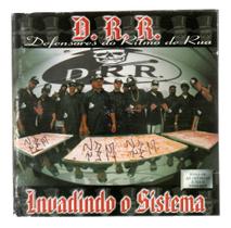 Cd d.r.r. defensores do ritmode rua- invadindo o sistema
